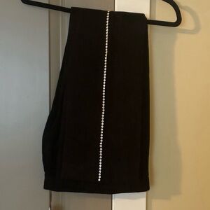 Isabel Marant Black Trousers FR 36 or US 4